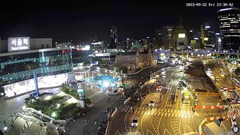 South Korea Live HD Streaming Webcams.